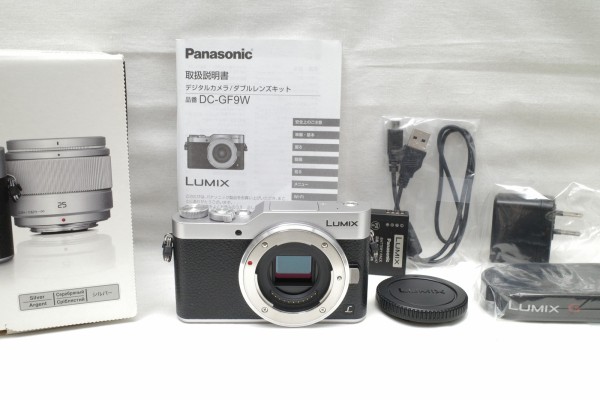 購入済み‼️LUMIX DC-GF9 Panasonic