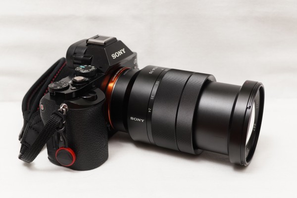 SONY Vario-Tessar T* FE 24-70mm F4 ZA OSS「SEL2470Z」を購入 SONY Vario-Tessar T* FE 24-70mm F4 ZA OSS「SEL2470Z」を購入