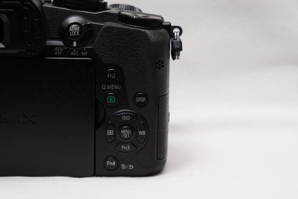 Panasonic LUMIX G8 リュック付き(1度使用) Panasonic LUMIX G8 リュック付き(1度使用) 機材レビュー