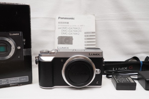 Panasonic Lumix GX7MarkII「DMC-GX7MK2」 を購入！ : ヌルカメラ 