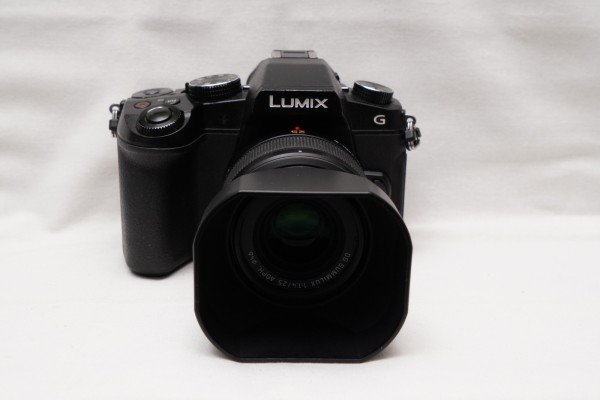 Panasonic Lumix G8「DMC-G8」 を購入！ : ヌルカメラ！