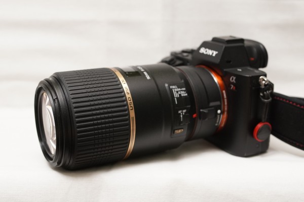 カメラ レンズ(単焦点) TAMRON SP 90mm F/2.8 Di MACRO 1:1 USD「F004」 を購入！ : ヌルカメラ！