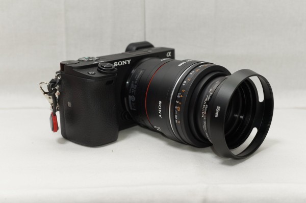 SONY DT 50mm F1.8 SAM「SAL50F18」 購入！ : ヌルカメラ！