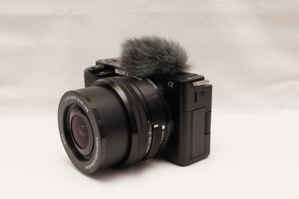 SONY VLOGCAM ZV-E10 を購入！ : ヌルカメラ！