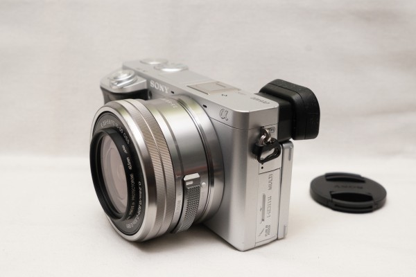 なんと2台目！SONY α6400「ILCE-6400」シルバーを購入！ : ヌルカメラ！