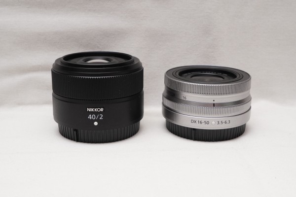 Nikon NIKKOR Z 40mm f/2 を購入！ : ヌルカメラ！