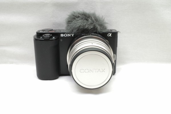 CONTAX Planar T* 35mm F2 Gマウント プラナー 準広角】CONTAX G Planar T＊ 35mm F2 外観レビュー | 収差Love