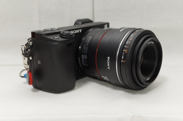 SONY DT 50mm F1.8 SAM「SAL50F18」 購入！ : ヌルカメラ！