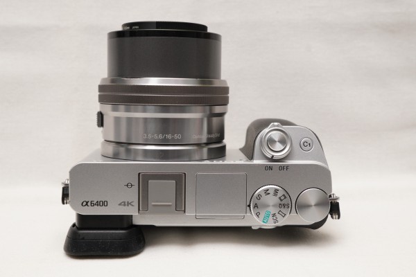 なんと2台目！SONY α6400「ILCE-6400」シルバーを購入！ : ヌルカメラ！