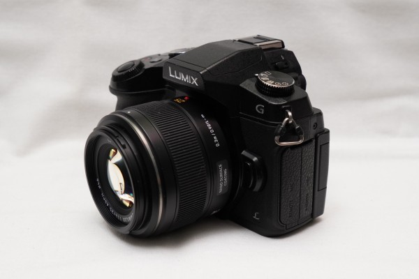 Panasonic Lumix G8「DMC-G8」 を購入！ : ヌルカメラ！