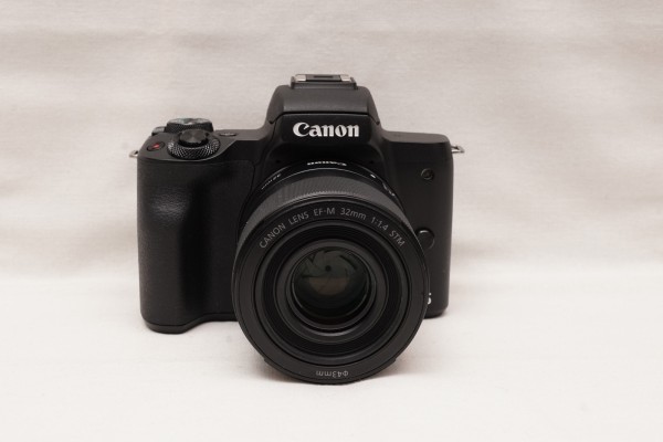 Canon EF-M32mm F1.4 STM を購入！ : ヌルカメラ！