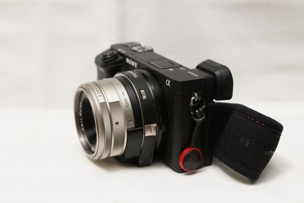 CONTAX Planar T* 35mm F2 Gマウント CONTAX Planar T* 35mm F2 を購入！ : ヌルカメラ！