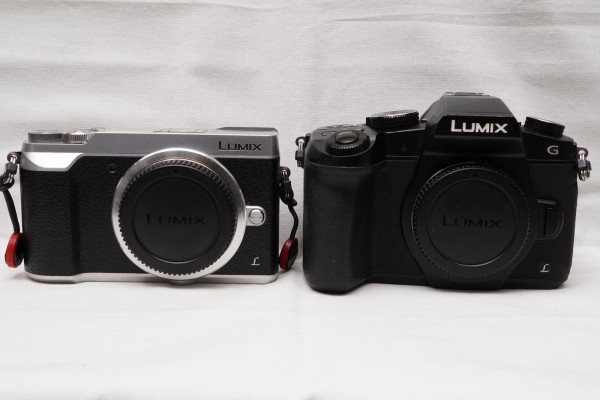 定番の中古商品 G8「DMC-G8」 Lumix Panasonic を購入！ ヌルカメラ！ : デジタルカメラ