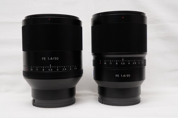 SONY Distagon T* FE 35mm F1.4 ZA「SEL35F14Z」を購入！ : ヌルカメラ！