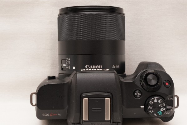 直売直送 Canon キヤノン 単焦点レンズ EF-M32mm F1.4 STM ミラーレス