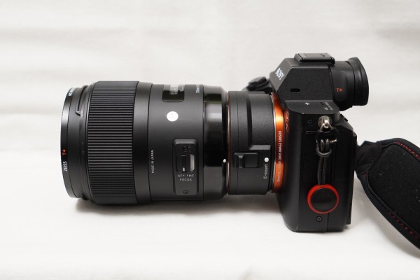 SONY マウントアダプター「LA-EA5」が届きました! : ヌルカメラ! SONY マウントアダプター「LA-EA5」が届きました! : ヌルカメラ!
