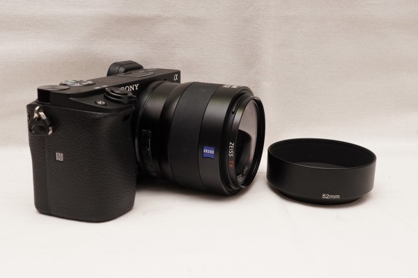 続・Carl Zeiss Touit 1.8/32に似合うレンズフードの紹介！ : ヌルカメラ！