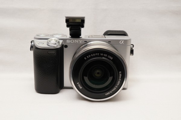 なんと2台目！SONY α6400「ILCE-6400」シルバーを購入！ : ヌルカメラ！