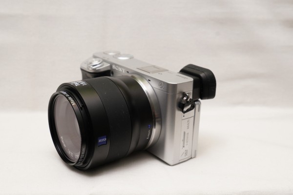 なんと2台目！SONY α6400「ILCE-6400」シルバーを購入