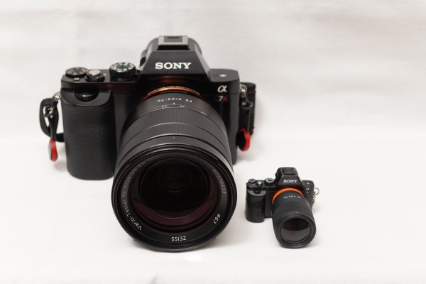 SONY Vario-Tessar T* FE 24-70mm F4 ZA OSS「SEL2470Z」を購入 SONY Vario-Tessar T* FE 24-70mm F4 ZA OSS「SEL2470Z」を購入