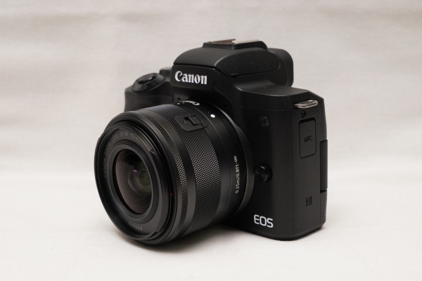 自身初キヤノン！Canon EOS Kiss M を購入！ : ヌルカメラ！