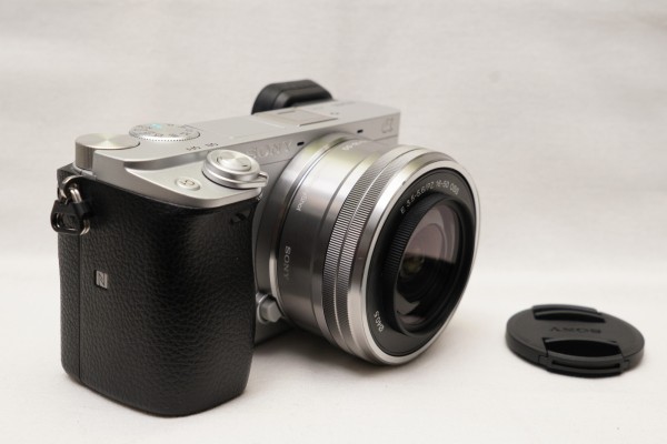 なんと2台目！SONY α6400「ILCE-6400」シルバーを購入