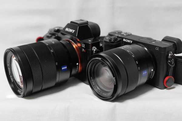 SONY Vario-Tessar T* FE 24-70mm F4 ZA OSS「SEL2470Z」を購入 SONY Vario-Tessar T* FE 24-70mm F4 ZA OSS「SEL2470Z」を購入