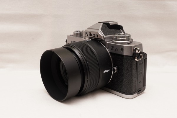 Nikon NIKKOR Z 40mm f/2に似合うレンズフードの紹介！ : ヌルカメラ！