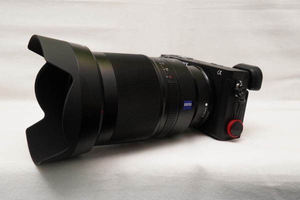 SONY Distagon T* FE 35mm F1.4 ZA「SEL35F14Z」を購入