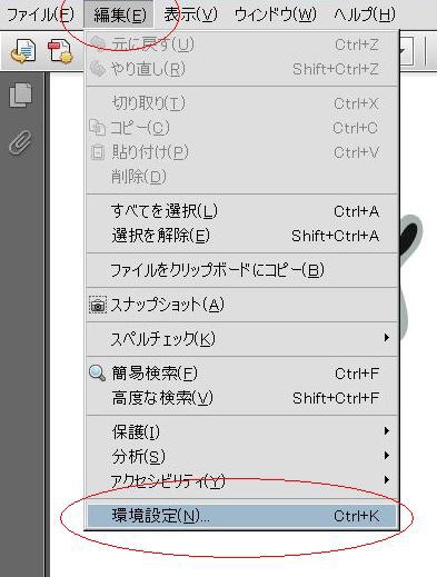 備忘録 Pdfのスナップショット 解像度を上げる 酔桜海 溺人波