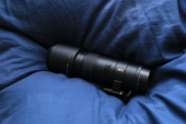 SIGMA AF 500mm F7.2 APO : カメラと星景写真の日々