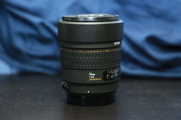 レビュー】14mm F2.8 EX ASPHERICAL HSMの性能はいかほどか