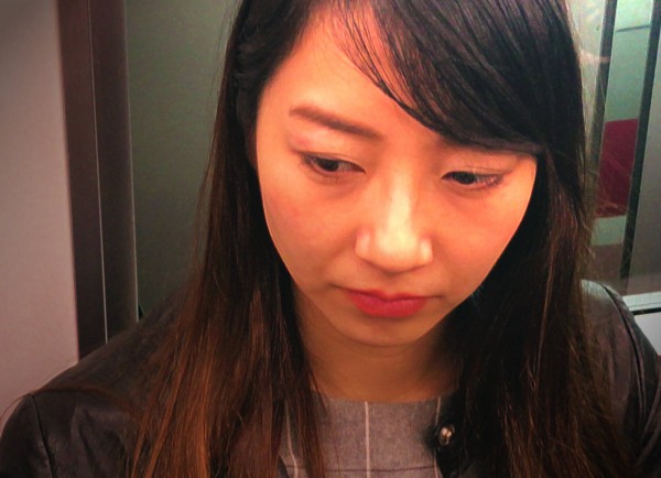 大きい鼻の女 Photo365