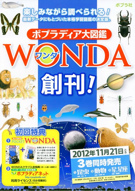 ポプラディア大図鑑WONDA 15冊セット 本