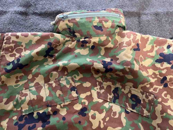 防寒戦闘外被　ＰＸ品 陸上自衛隊防寒外衣をゲットしました。 : Le Ciel ル・シエル