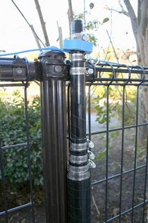 無線アンテナ 当時物 バズーカ customlife_cl1928