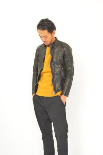 backlash シングルライダース 1254-01 xs backlash シングルライダース 1254-01 xs BACKLASH × GULLAM. GULLAM