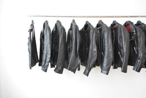 isamu katayama backlash イタリアンダブルショルダー 革について