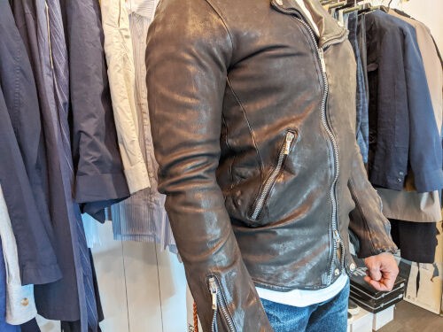 THE LINEをオーダーして : CALLING BACKLASH