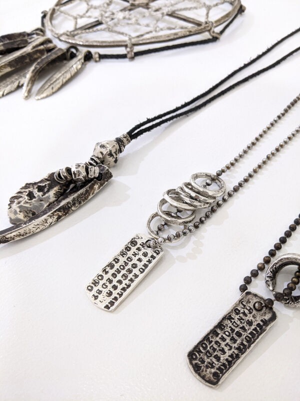 JUN UEZONO 受注会 : CALLING BACKLASH