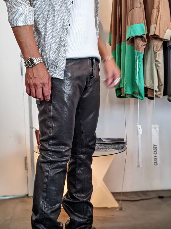 Sold now 1254-08 イタリアンショルダーパンツ : CALLING BACKLASH