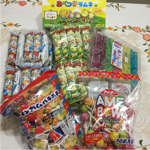 大量の差し入れ 松下恵子のピアノブログ