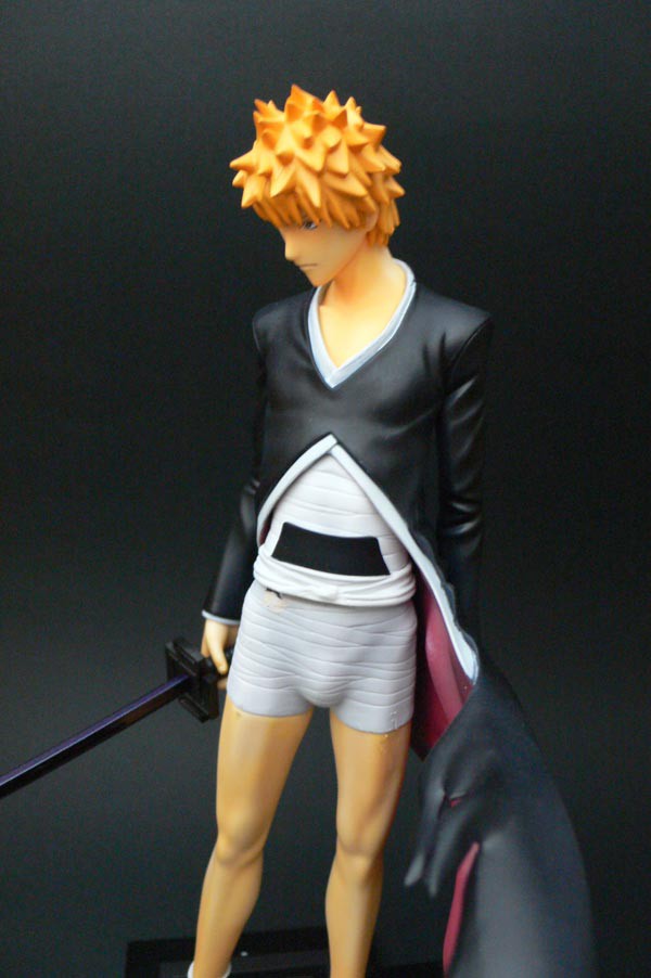 フィギュア メガハウスg E Mシリーズ Bleach 黒崎一護をひん剥いてみた 腐男子よ町へ出よう