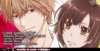アニメ オオカミ少女と黒王子 Op Love Good Time を海外で英語カバー ピコピコ動画