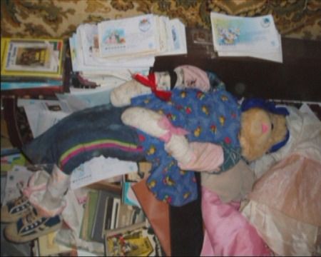１５０体の少女の死体で 人形 をつくり逮捕 あず速報