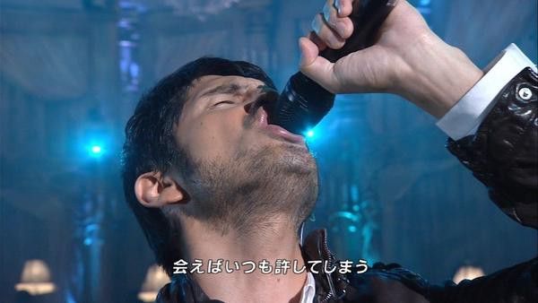 平井堅 マイク食ってるじゃんか ぴくpic