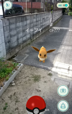 ポケモンgo 野生ポケモンたちの日常生活をご覧ください ポケモンgo超まとめ