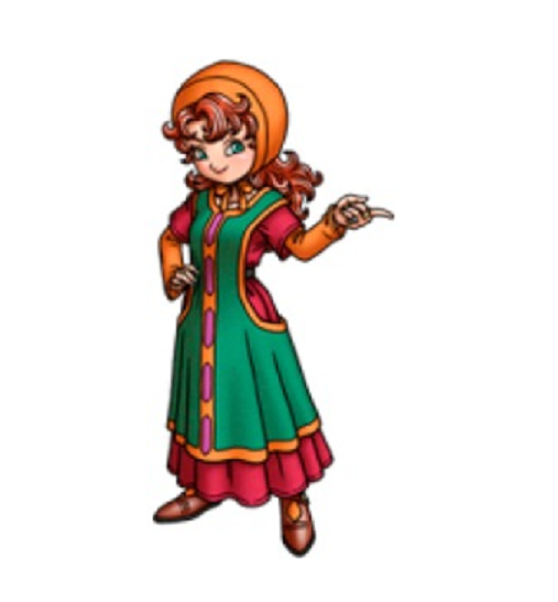 ドラクエ7のマリベルがかわいいっていう人に言いたい Dqffチャンネル