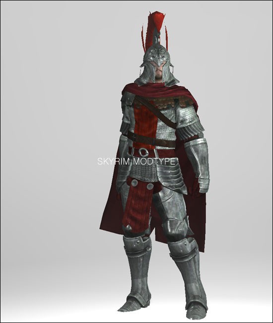 Skyrim Knight Plate Armor Skyrim Modtype