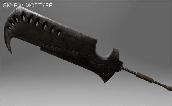 Jg Weapons 4 0 Skyrim Modtype